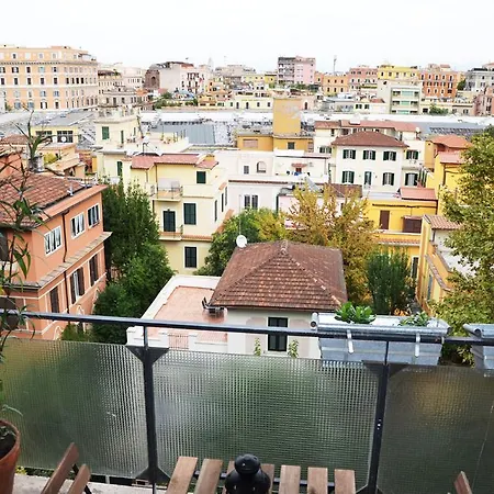 Maurice Penthouse * Rome
