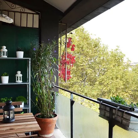 Maurice Penthouse * Rome