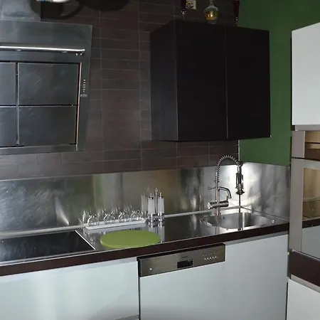 Holiday home Maurice Penthouse