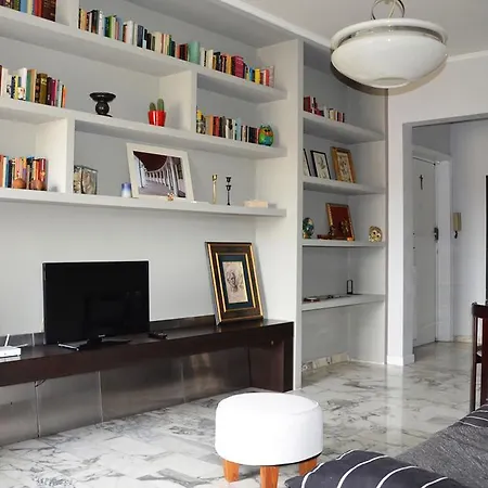 Holiday home Maurice Penthouse Rome